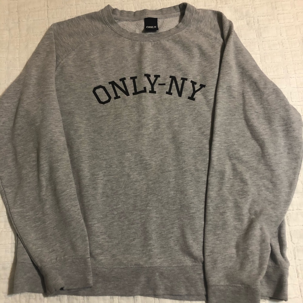 Only NY Pullover Sweatshirt